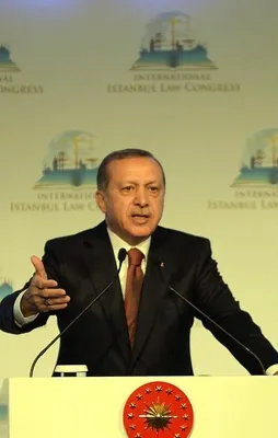Erdoğan: Saddam size gel mi demişti?
