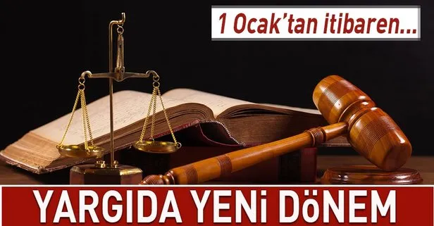 Son dakika: Adalet Bakanı Gül’den dava kotası açıklaması