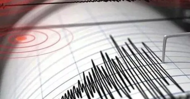 AFAD duyurdu! Ege Denizi’nde 4.7 şiddetinde bir deprem meydana geldi