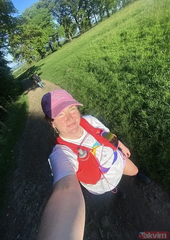 Zayıflama iğnesi kullanmadan 50 kilo verdi: 32 yaşındaki annenin değişim sırrı - 1