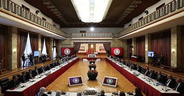 Milli Dayanışma, Kardeşlik ve Demokrasi Komisyonu eski TBMM Başkanları ve hukukçuları dinleyecek! Tarih verildi