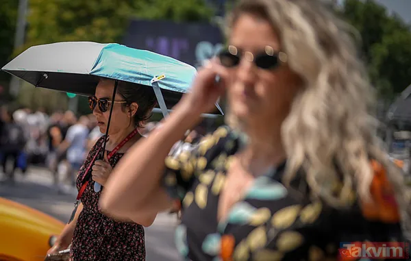 Karadeniz'in nemi İstanbul'da! Meteoroloji'den 4 günlük uyarı geldi: Poyraz sıcaklığı frenlese de serinlik getirmeyecek - 12