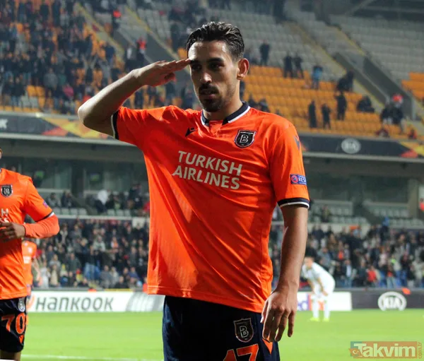 Başakşehir'den Galatasaray'a flaş İrfan Can Kahveci teklifi! O ismi ver, İrfan'ı al... - 13