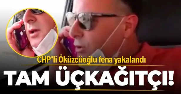 CHP’li Alaşehir Belediye Başkanı Ahmet Öküzcüoğlu fena yakalandı! Muhtarla hayali telefon görüşmesi...