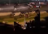 Konserde bıçaklı dehşet: 2'si polis 6 yaralı