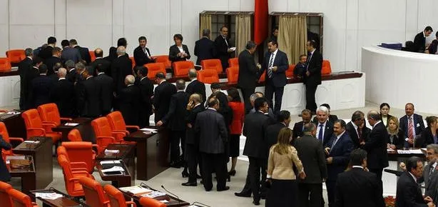 Sayıştay üyeleri seçildi