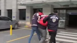 Polise saldıran CHP’li trol paketlendi
