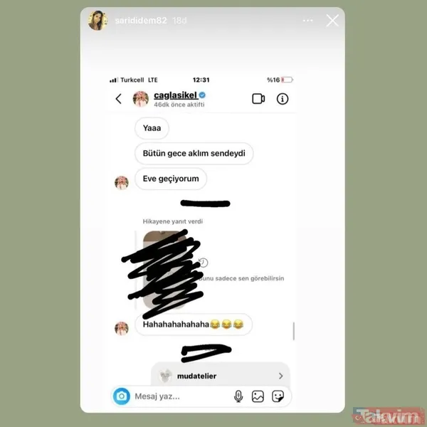 Çağla Şıkel'in yeni sevgilisi Nail Gönenli'nin aşk sicili defter defter hepsi de ünlü! Çağla'ya aşk orucunu bozduran Nail Gönenli... - 42