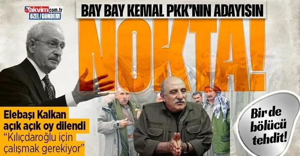 PKK elebaşı Duran Kalkan’dan Kemal Kılıçdaroğlu’na ikinci tur desteği: Kılıçdaroğlu’na oy verilmesi için çalışmak gerekir