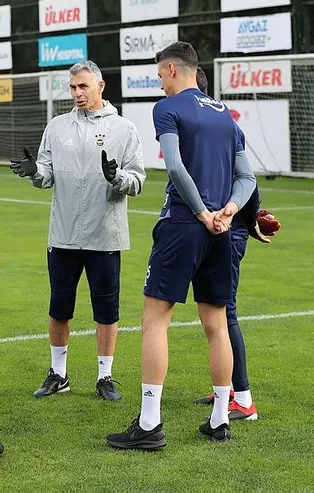 F.Bahçe Akhisar için start verdi