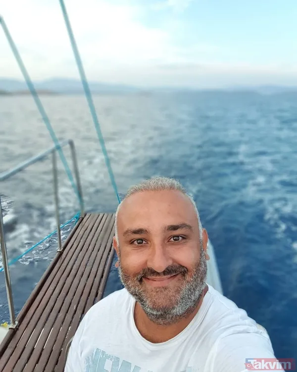 Güldür Güldür'ün İbrahim’i Onur Atilla’nın sır gibi sakladığı eşi bakın kim! Güzelliğini gören dilini ısırdı meğer liseden beri... - 1