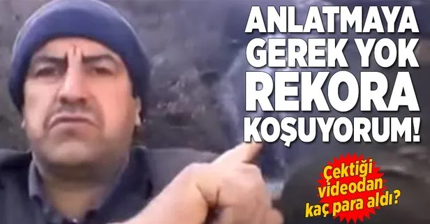 Anlatmaya gerek yok rekora koşuyor!