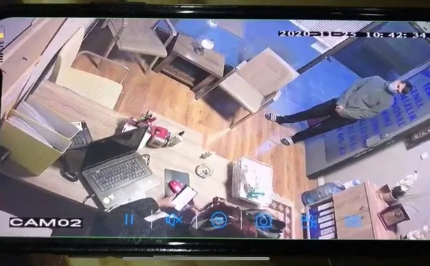 SON DAKİKA: Telefon hırsızı suç makinesini 'terlik' ele verdi!-2