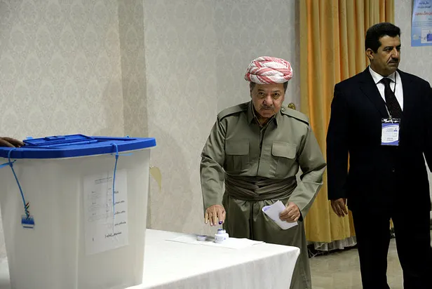 Barzani için sonun başlangıcı-1