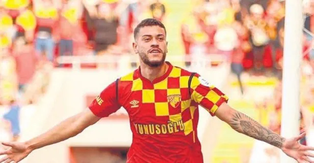 Feyenoord’un gözü Romulo’da