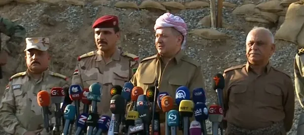 'Musul'da 200 km karelik alan temizlendi'