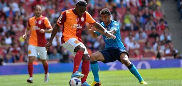 Galatasaray, Porto’yu tek golle devirdi!