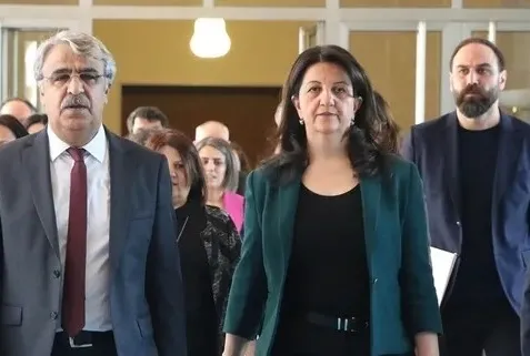 DEM Parti heyeti İmralı’da