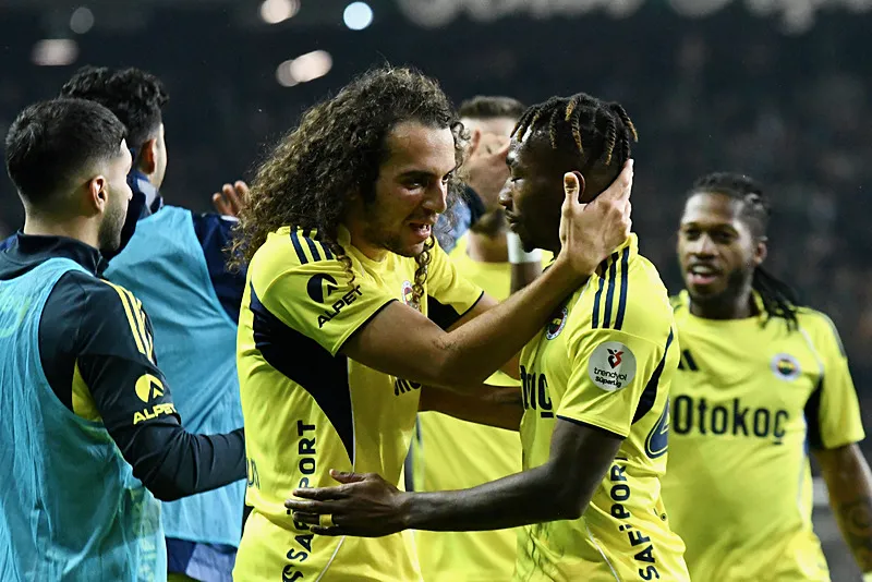 Spor yazarları Kocaelispor - Fenerbahçe maçını değerlendirdi! "Rezil performans" - 14