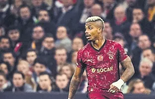 Derbi sonrası Lemina Türkiye’nin en iyi takımıyız sözleriyle Cimboma duyduğu sevgiyi dile getirdi