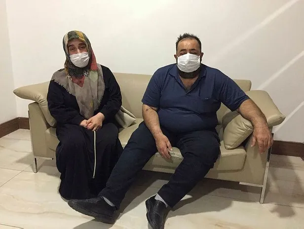 Son dakika: Diyarbakır'da evlat nöbeti tutan bir aileye daha güzel haber-3