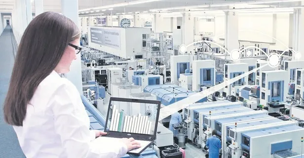 Finansın geleceği Turkuvaz Medya'da konuşuldu! Cumhurbaşkanı Yardımcısı Cevdet Yılmaz: "Üretim ve ihracatı destekliyoruz"