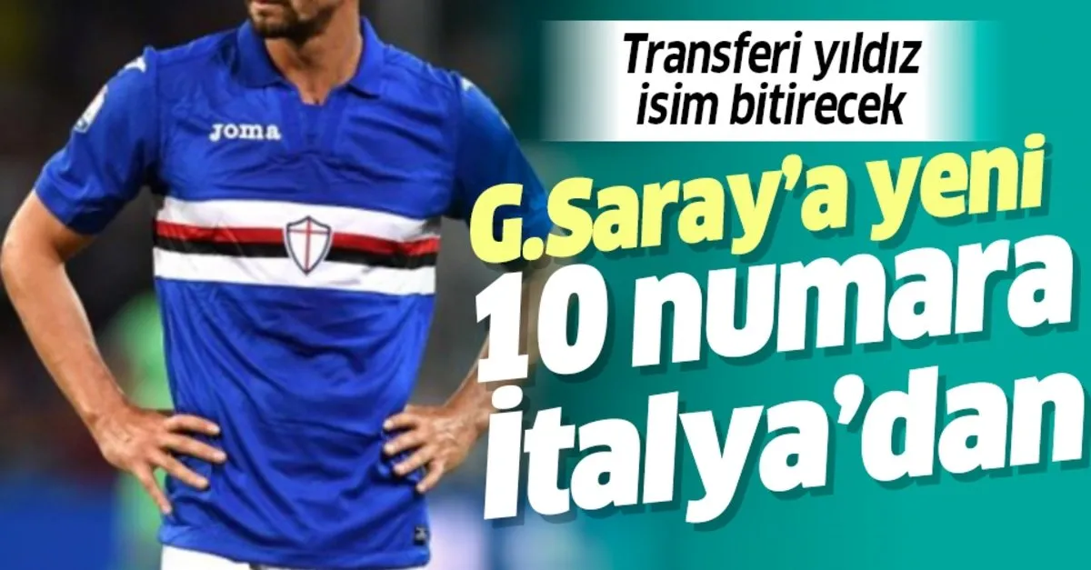 Galatasaray A Yeni 10 Numara Italya Dan Takvim