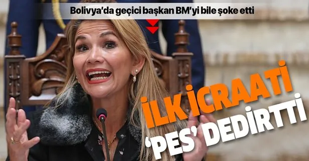 İlk icraatı çok konuşulacak!