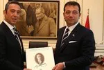 Fenerbahçe Başkanı Ali Koç ve CHP’li Ekrem İmamoğlu’nun ortak özellikleri! Sabah gazetesi yazarı Melih Altınok: Bu siyaset değilse nedir Ali Bey?