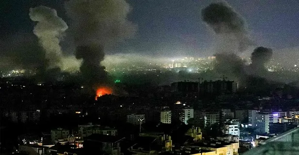 ABD-İsrail-İran savaşında 13'üncü gün | Tahran Tel Aviv'i füze yağmuruna tuttu