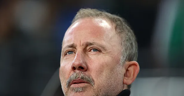 Sergen Yalçın'dan itiraf! "Acı çekerek ilerleyeceğiz"