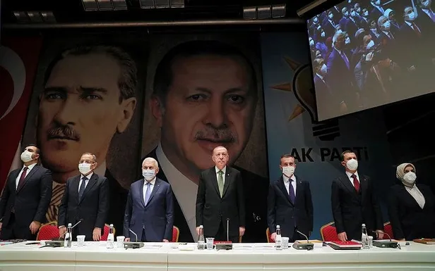 Başkan Erdoğan'dan milletvekillerine talimat! Hedef enflasyon: Düşüreceğiz!-3