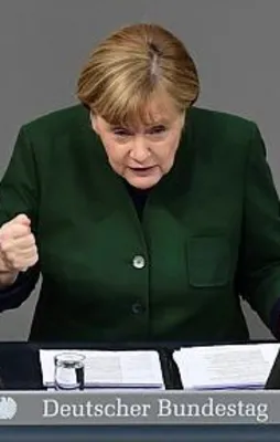 İkiyüzlü Merkel yalanlara doymuyor!