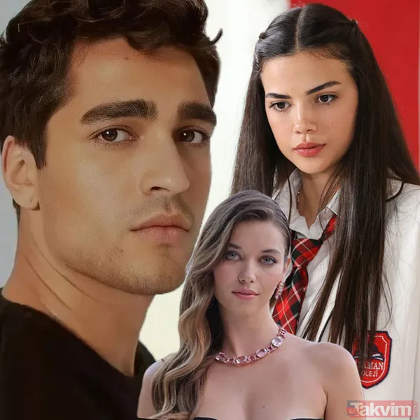 Afra Saraçoğlu'dan sonra adı Kardeşlerim'in yıldızıyla anılmıştı! Mert Ramazan Demir Eylül Lize Kandemir'i resmen açıkladı - 1