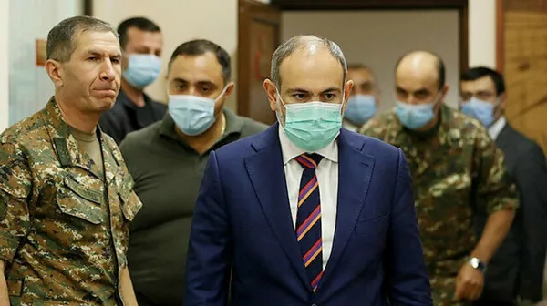 SON DAKİKA: Hocalı Katliamı'nın yıl dönümü! Ermenistan'da darbe girişimi! Ülke karıştı! İşte Rusya ve Batı'dan gelen tepkiler-5