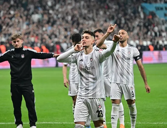 Kara Kartal finale kondu