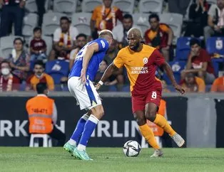 Galatasaray’da şok ayrılıklar kapıda