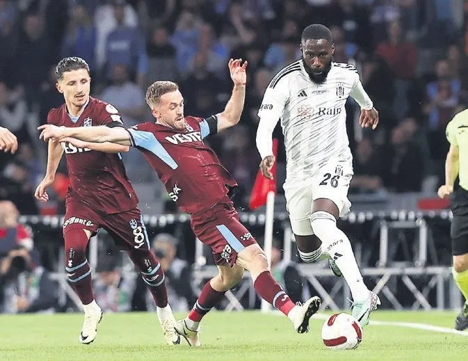 Türkiye Kupası yine Turkuvaz Medya’da