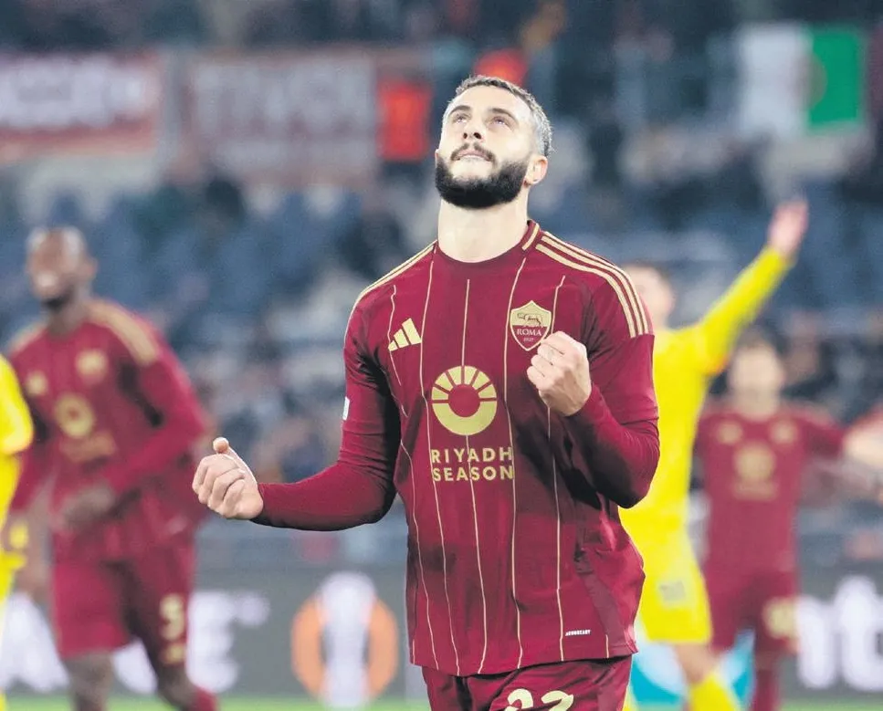 Hermoso ile sıcak temas