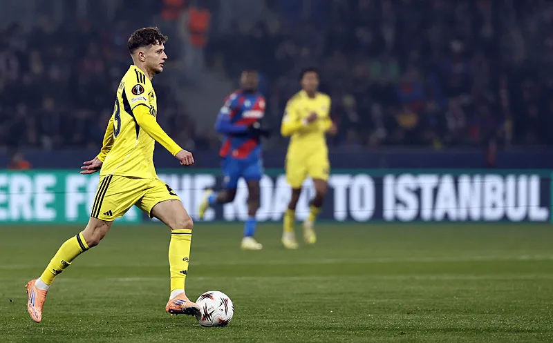 Fenerbahçe'nin Viktoria Plzen maçı sonrası o isme ağır sözler! "Rezil" - 5