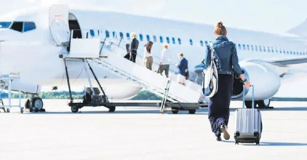 2024'ün en pahalı uçak bileti 299 bin 177 liraya satıldı