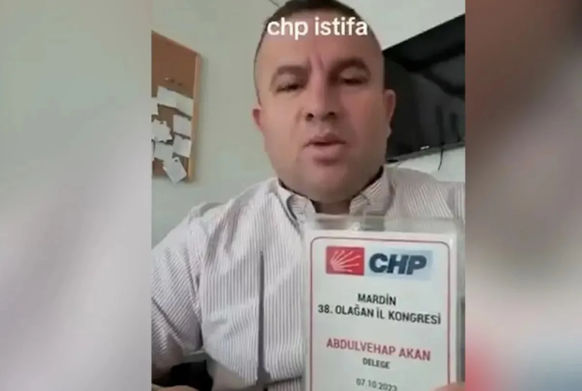 CHP’de İmralı krizi