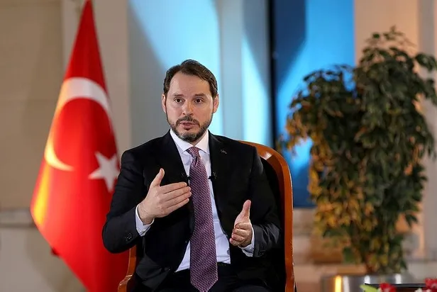 Hazine ve Maliye Bakanı Berat Albayrak'tan özel bankalara uyarı: Süslü reklamlar yapılanı kapatmaz-1