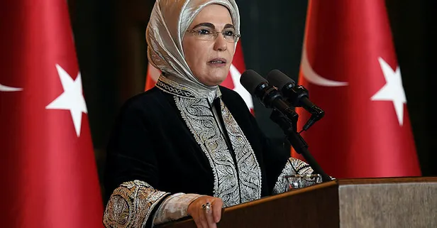 Son dakika: Emine Erdoğan'dan, 'Dünya Okyanuslar Günü' mesajı