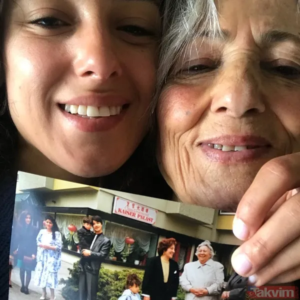 Cansu Tosun “O günü hiç unutmayacağım” deyip paylaştı! O sözler üzdü! Babası Serenay Sarıkaya’nın annesiyle yakalanmıştı... - 14