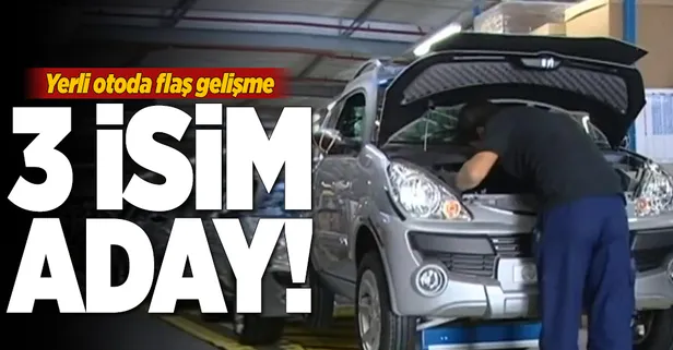 Yerli otomobilde flaş gelişme! Bakan canlı yayında açıkladı