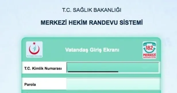 e nabiz e devlet mhrs giris asi sirasi