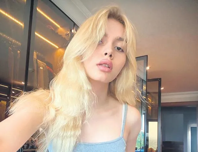 Aleyna’nın dudak payı