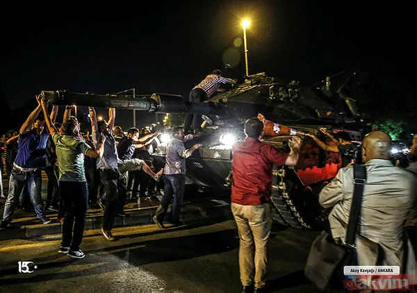 Hesap vakti! 15 Temmuz darbe davalarıyla ilgili istatistikler paylaşıldı: Toplam 8 bin 724 kişi hakkında karar verildi - 14