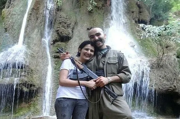 Hakkında yakalama kararı çıkarılan HDP Diyarbakır Milletvekili Semra Güzel yurt dışına mı kaçtı?